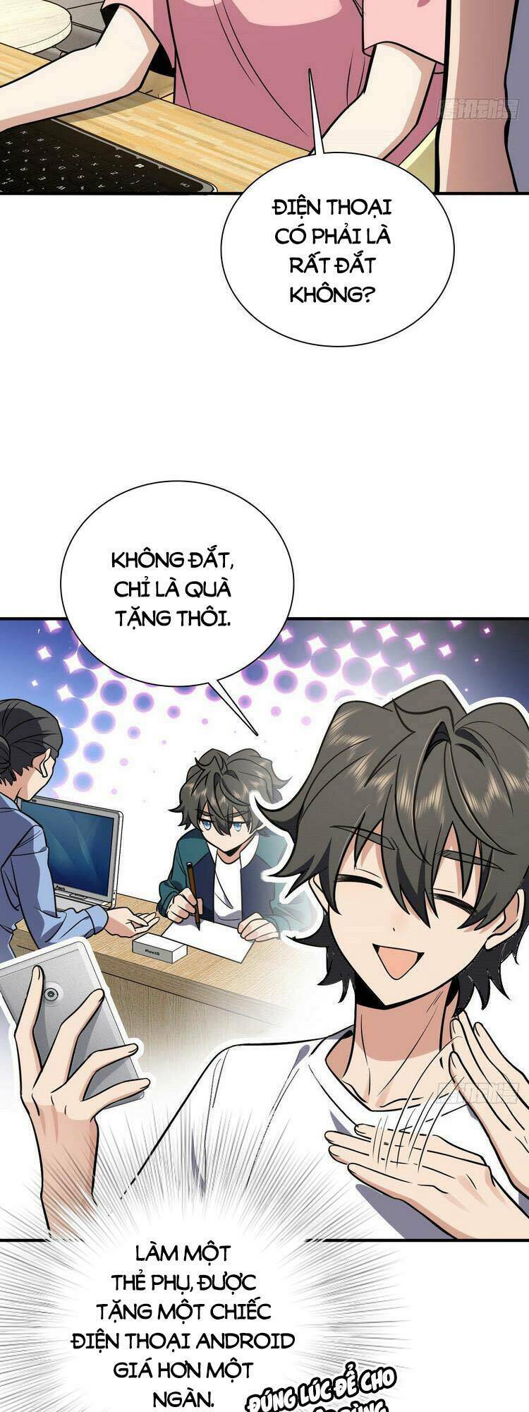 Bà Xã Nhà Tôi Đến Từ Ngàn Năm Trước Chapter 25 - Trang 2