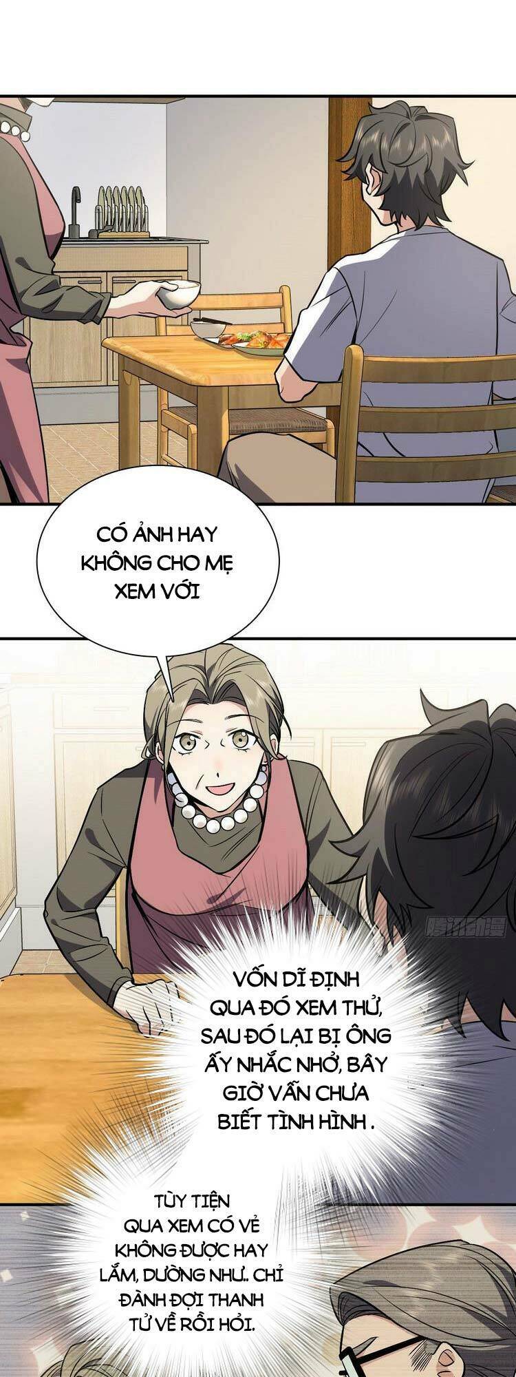 Bà Xã Nhà Tôi Đến Từ Ngàn Năm Trước Chapter 25 - Trang 2