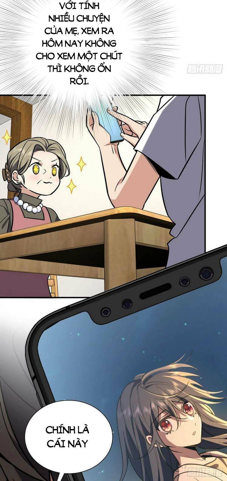 Bà Xã Nhà Tôi Đến Từ Ngàn Năm Trước Chapter 25 - Trang 2