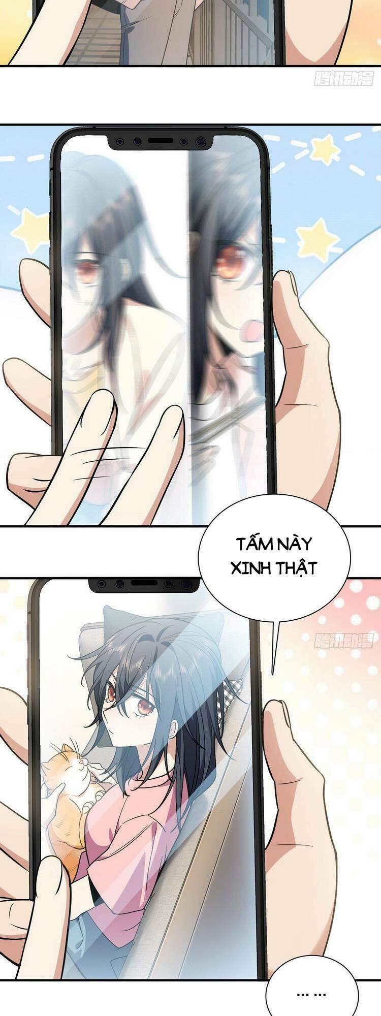 Bà Xã Nhà Tôi Đến Từ Ngàn Năm Trước Chapter 25 - Trang 2