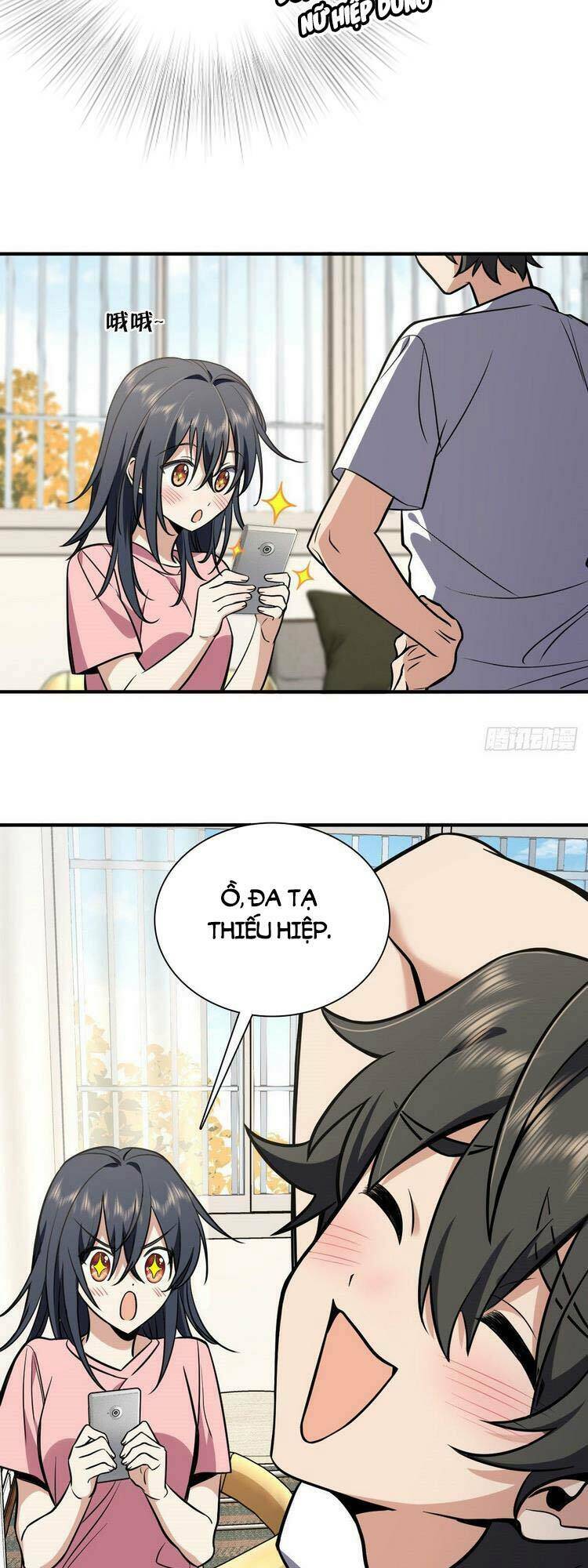 Bà Xã Nhà Tôi Đến Từ Ngàn Năm Trước Chapter 25 - Trang 2