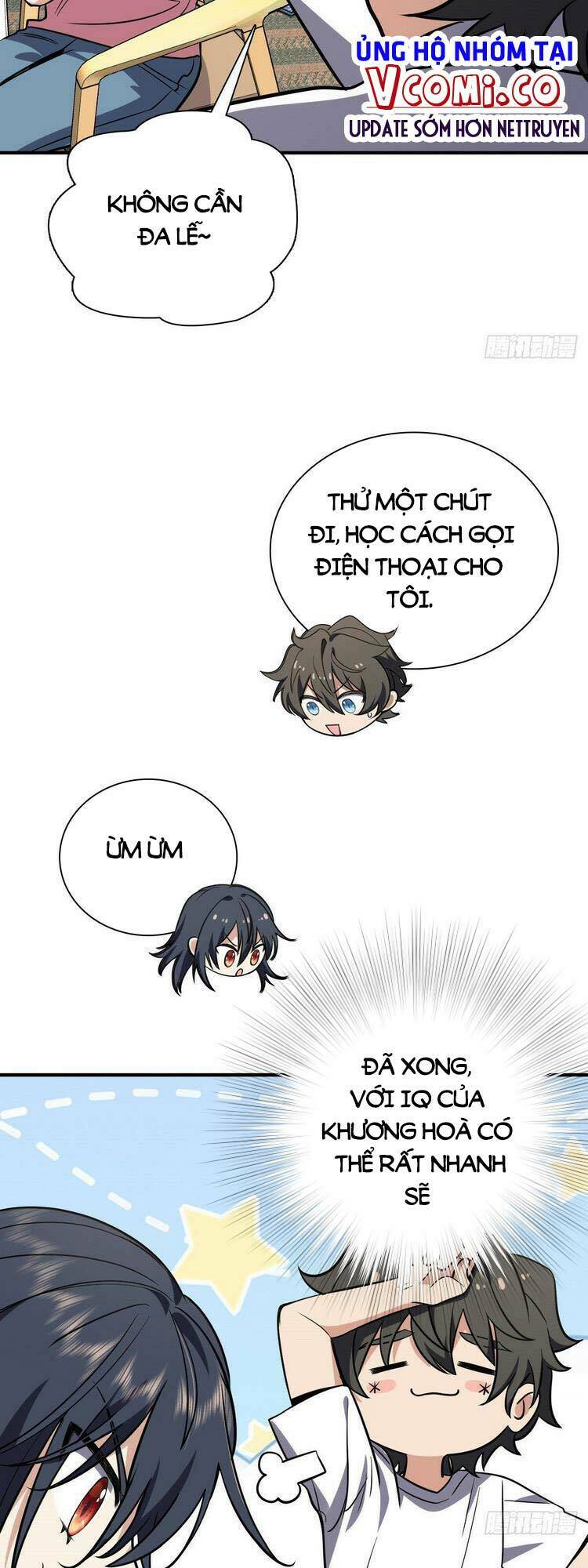 Bà Xã Nhà Tôi Đến Từ Ngàn Năm Trước Chapter 25 - Trang 2