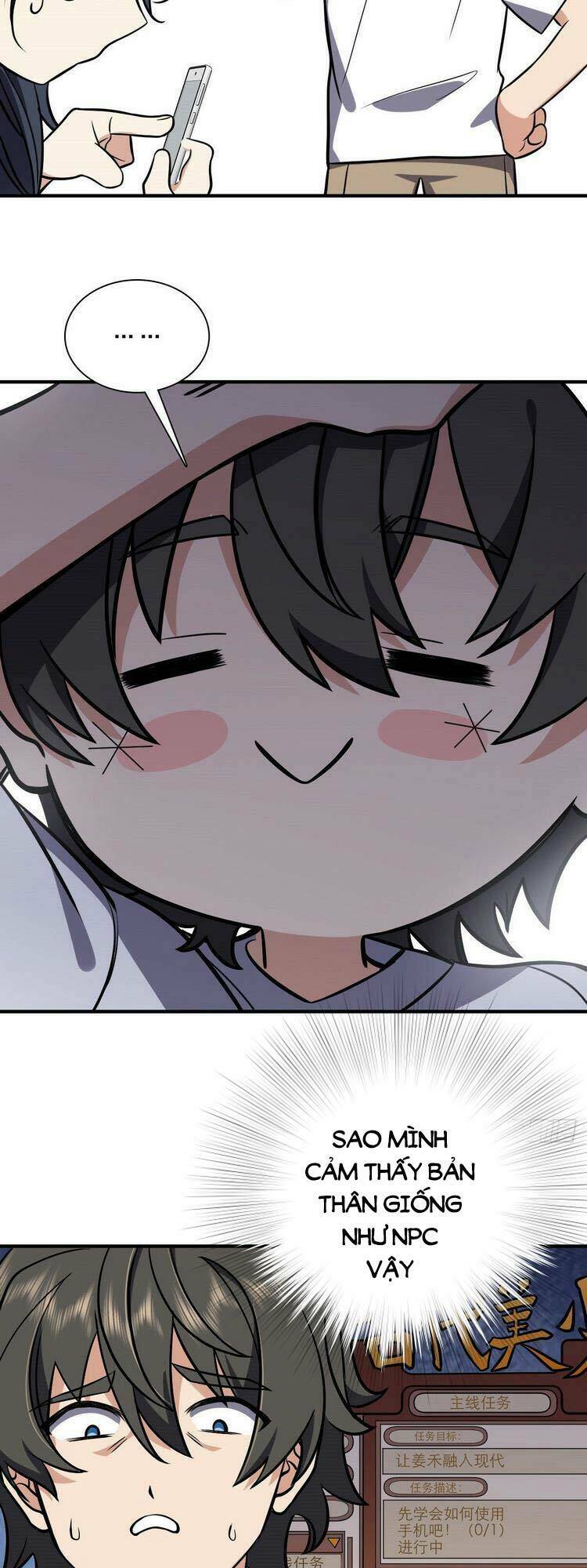 Bà Xã Nhà Tôi Đến Từ Ngàn Năm Trước Chapter 25 - Trang 2