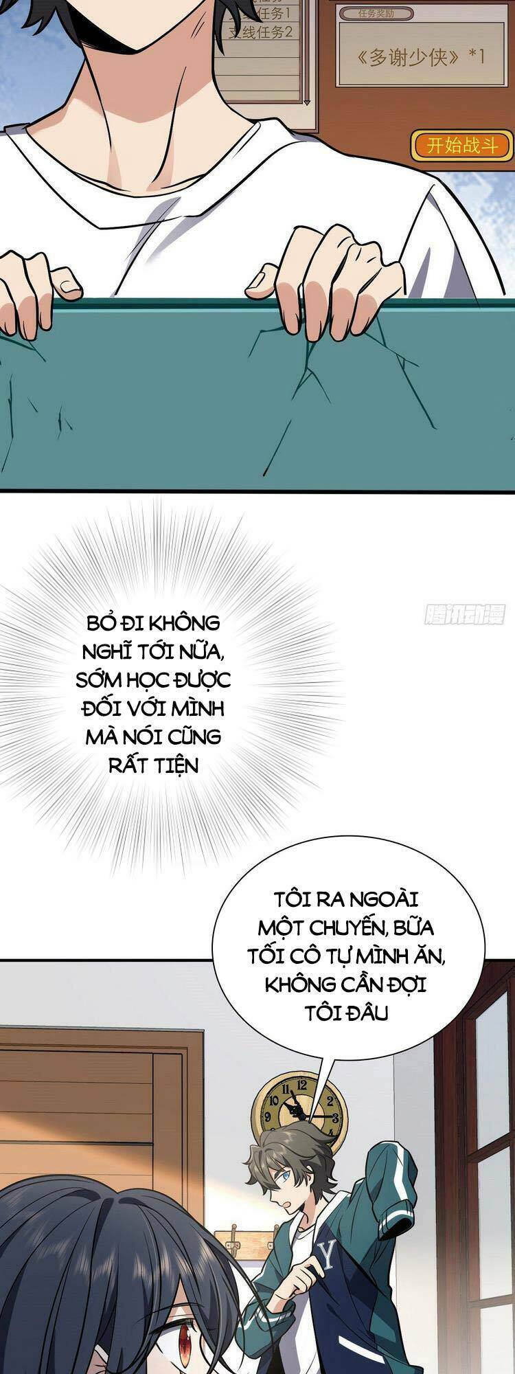 Bà Xã Nhà Tôi Đến Từ Ngàn Năm Trước Chapter 25 - Trang 2