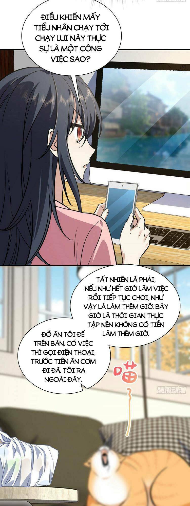 Bà Xã Nhà Tôi Đến Từ Ngàn Năm Trước Chapter 25 - Trang 2