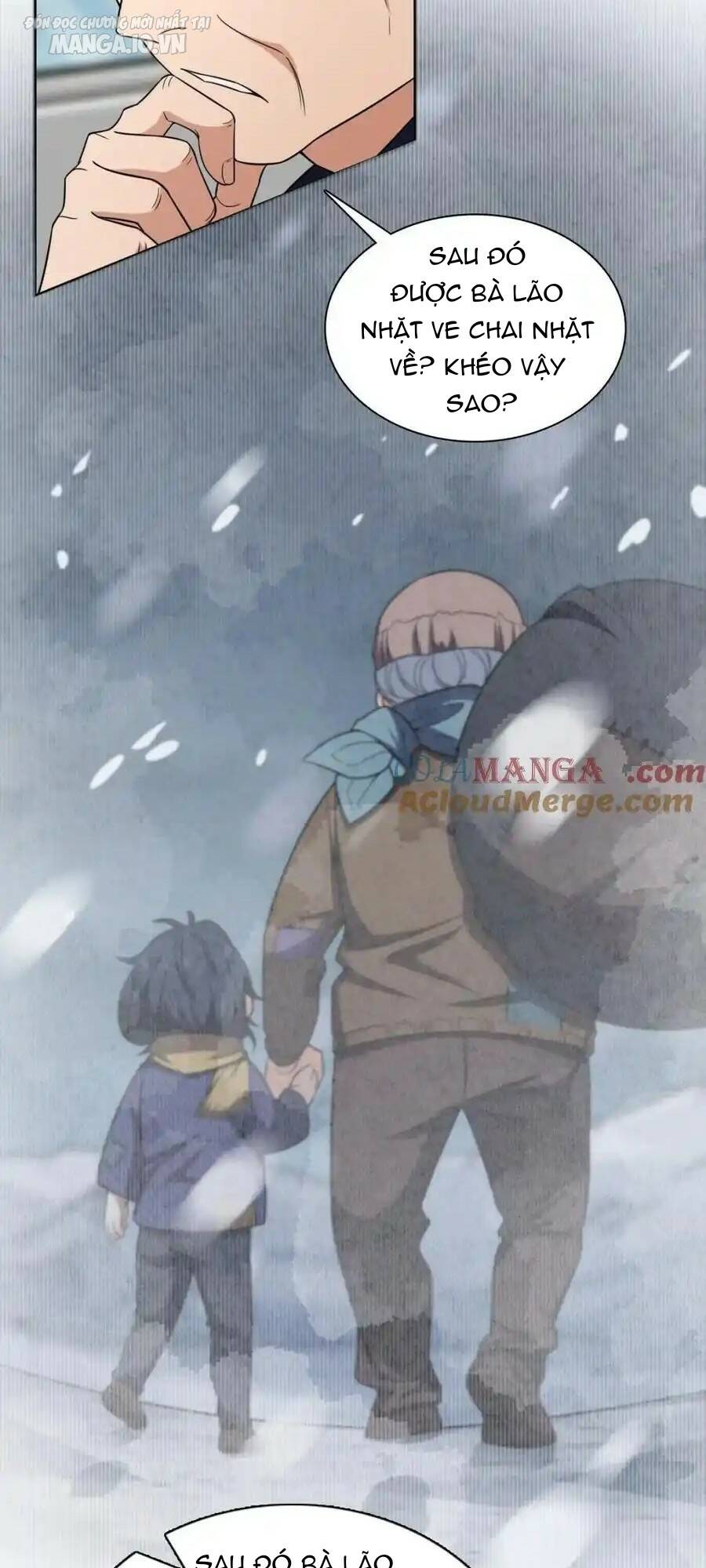 Bà Xã Nhà Tôi Đến Từ Ngàn Năm Trước Chapter 251 - Trang 2