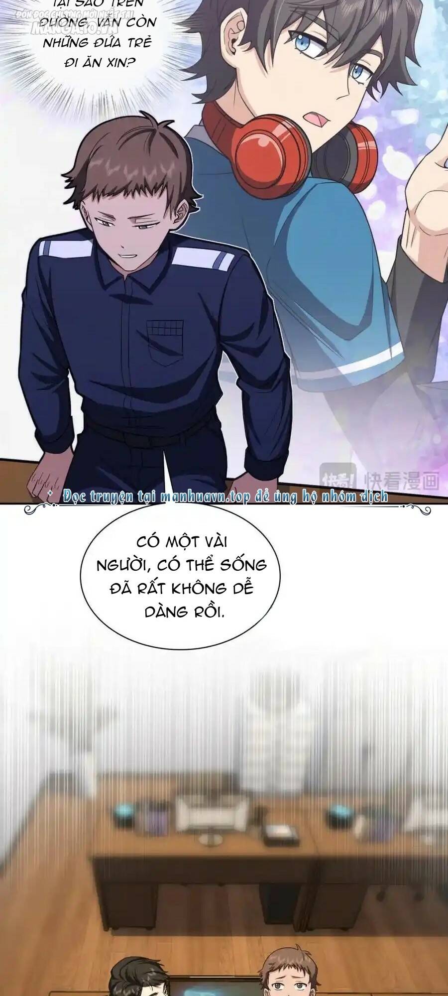 Bà Xã Nhà Tôi Đến Từ Ngàn Năm Trước Chapter 251 - Trang 2