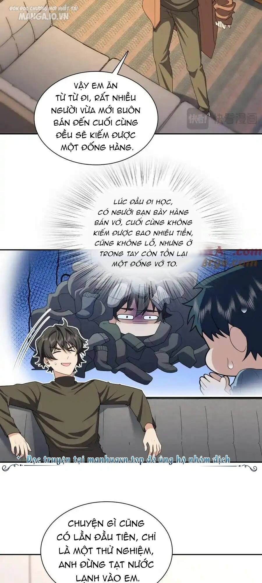 Bà Xã Nhà Tôi Đến Từ Ngàn Năm Trước Chapter 251 - Trang 2