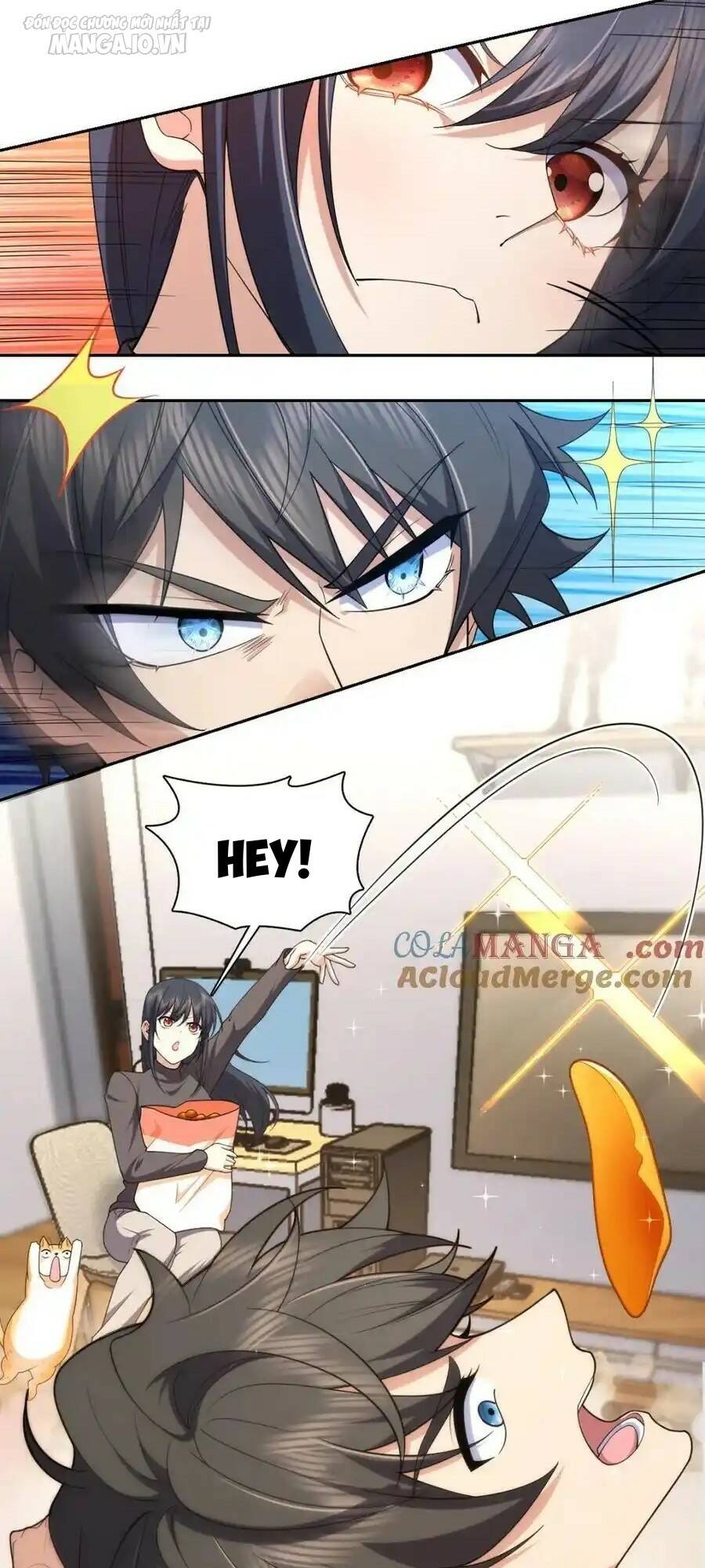 Bà Xã Nhà Tôi Đến Từ Ngàn Năm Trước Chapter 251 - Trang 2