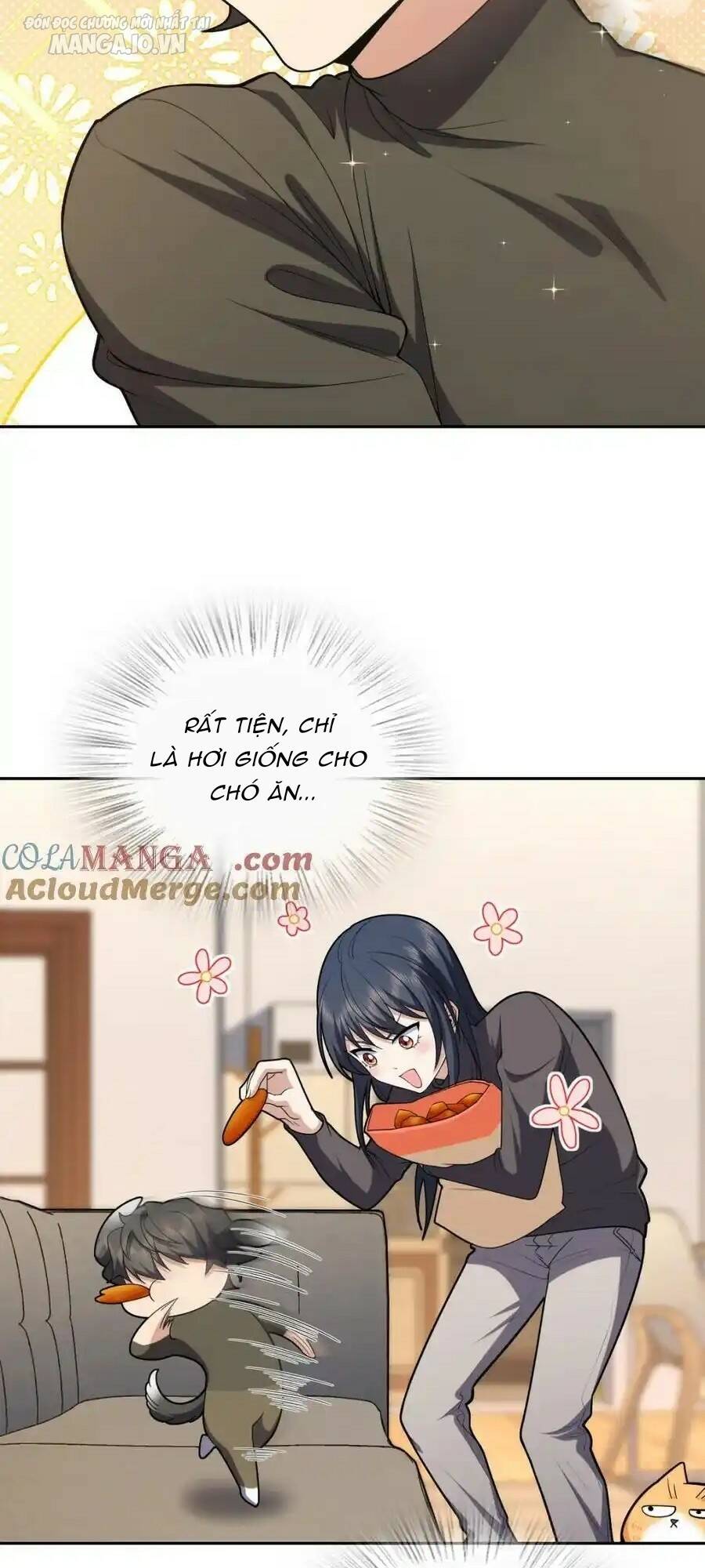 Bà Xã Nhà Tôi Đến Từ Ngàn Năm Trước Chapter 251 - Trang 2