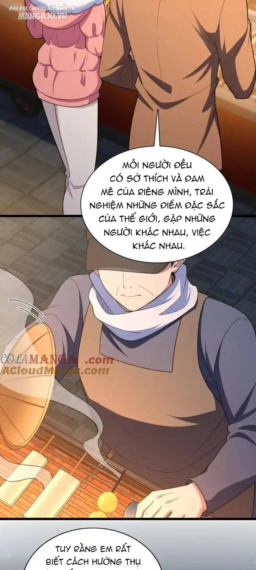 Bà Xã Nhà Tôi Đến Từ Ngàn Năm Trước Chapter 251 - Trang 2