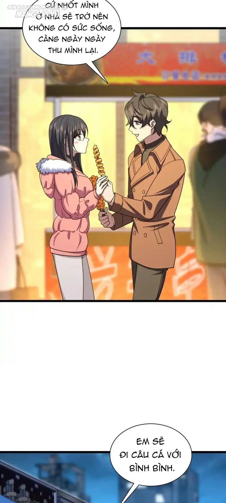 Bà Xã Nhà Tôi Đến Từ Ngàn Năm Trước Chapter 251 - Trang 2