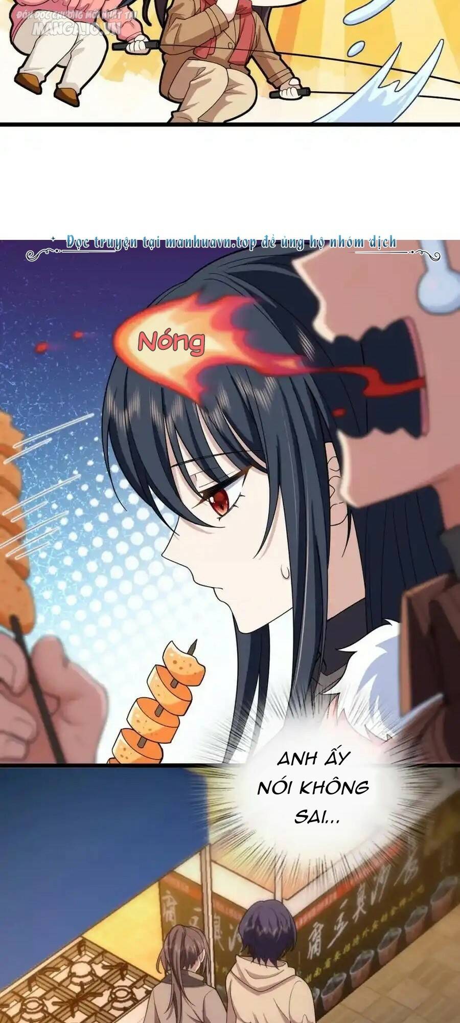 Bà Xã Nhà Tôi Đến Từ Ngàn Năm Trước Chapter 251 - Trang 2