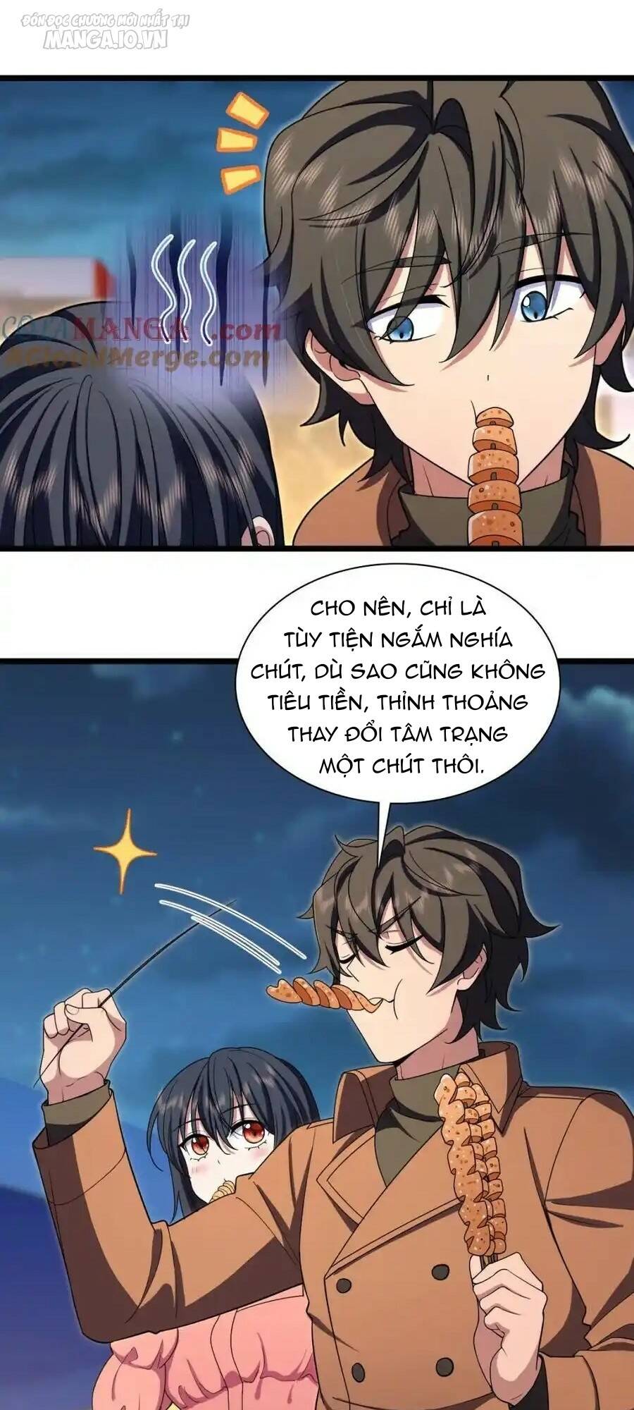 Bà Xã Nhà Tôi Đến Từ Ngàn Năm Trước Chapter 251 - Trang 2