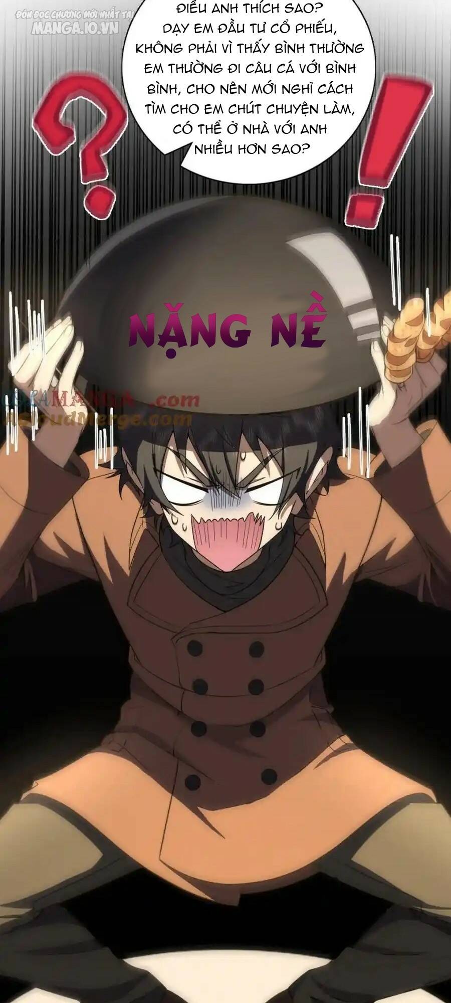 Bà Xã Nhà Tôi Đến Từ Ngàn Năm Trước Chapter 251 - Trang 2