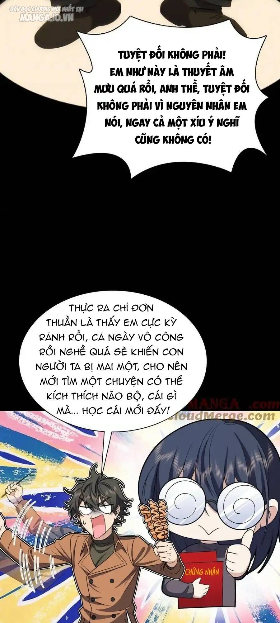 Bà Xã Nhà Tôi Đến Từ Ngàn Năm Trước Chapter 251 - Trang 2