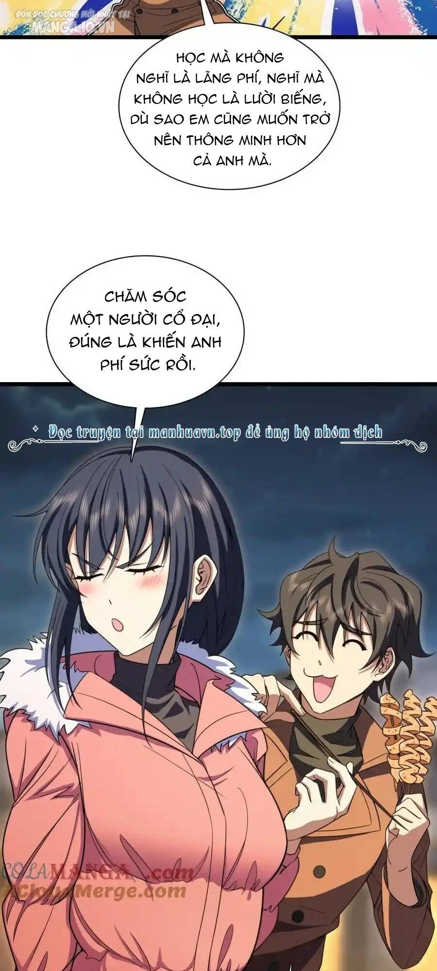 Bà Xã Nhà Tôi Đến Từ Ngàn Năm Trước Chapter 251 - Trang 2