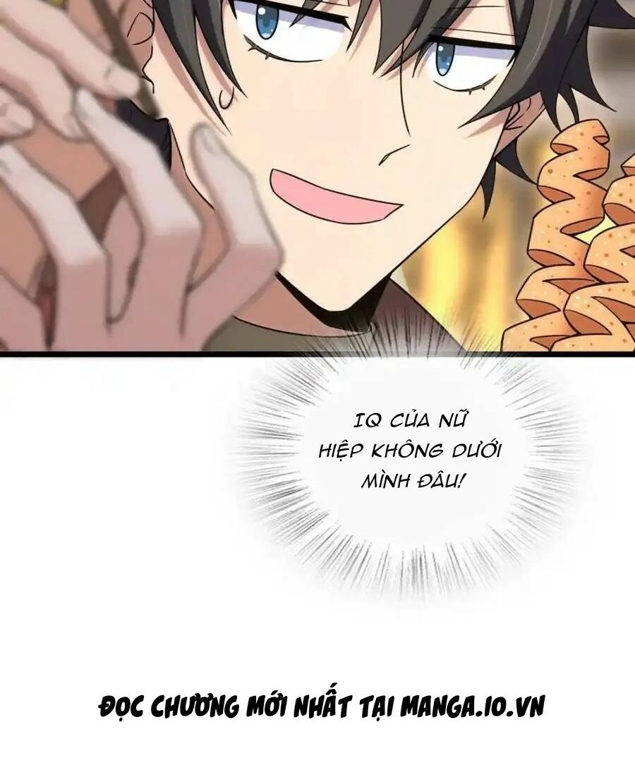 Bà Xã Nhà Tôi Đến Từ Ngàn Năm Trước Chapter 251 - Trang 2