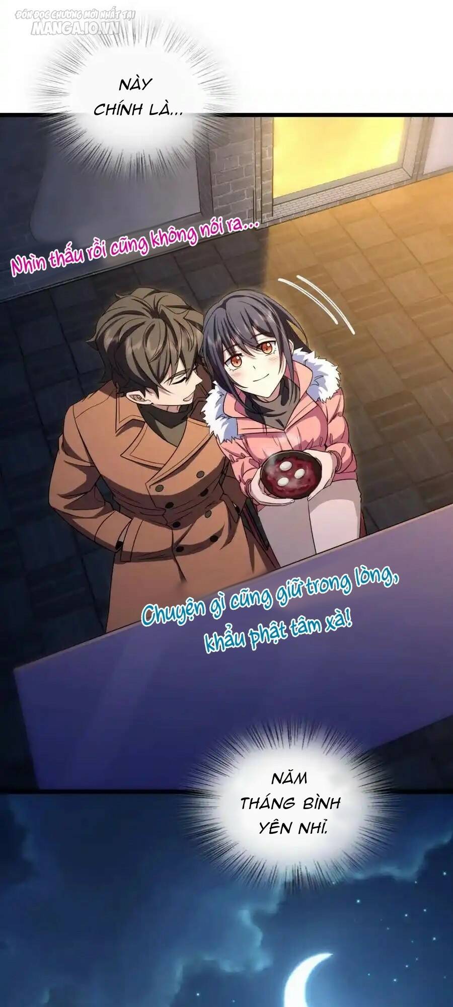 Bà Xã Nhà Tôi Đến Từ Ngàn Năm Trước Chapter 251 - Trang 2