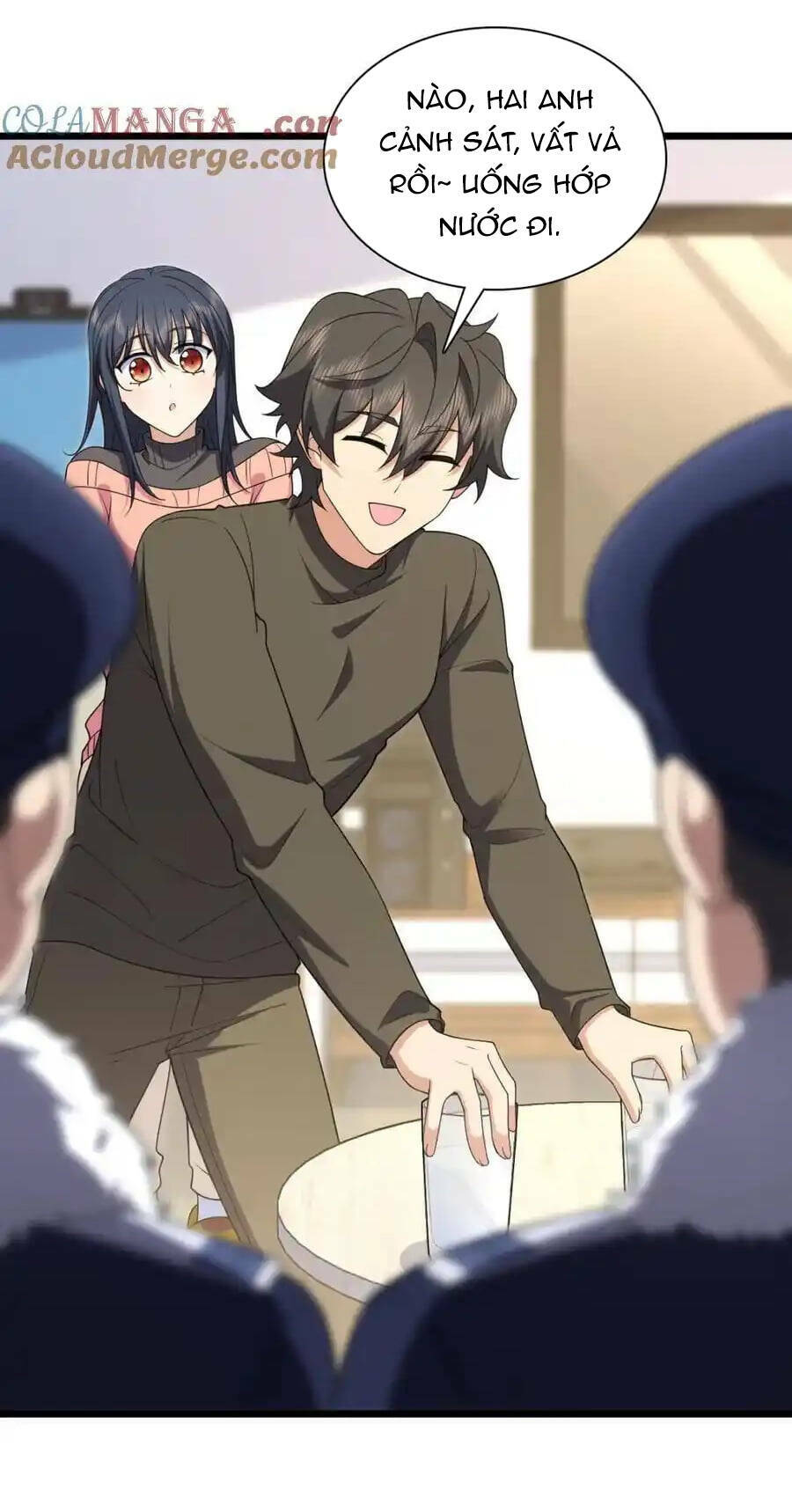 Bà Xã Nhà Tôi Đến Từ Ngàn Năm Trước Chapter 252 - Trang 2