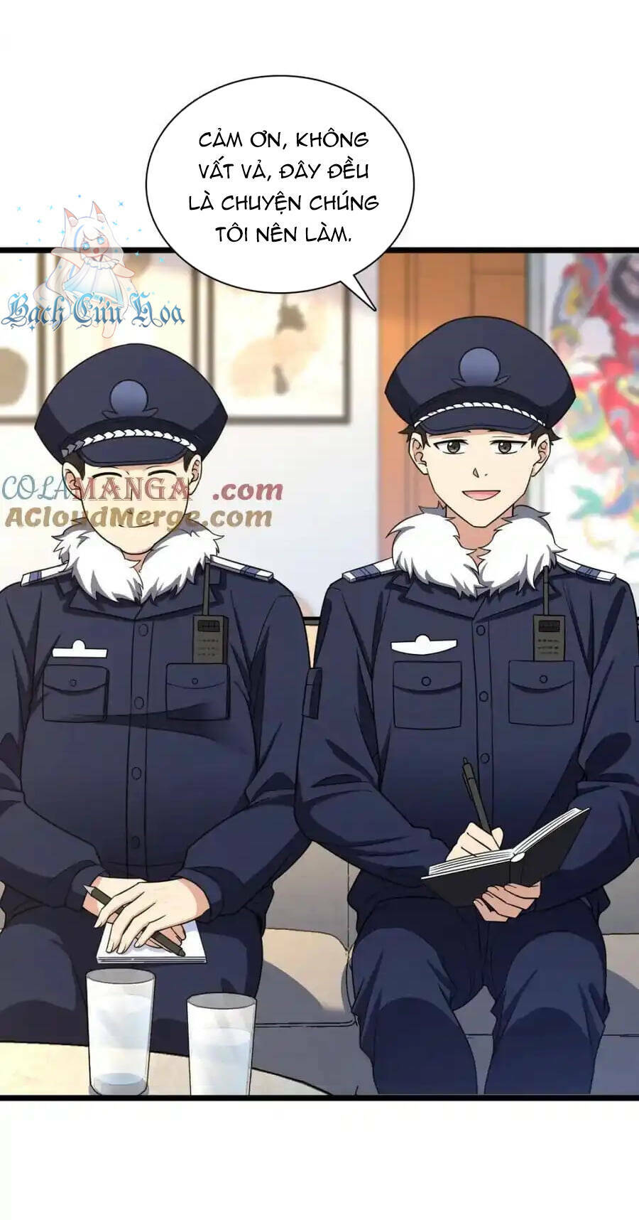 Bà Xã Nhà Tôi Đến Từ Ngàn Năm Trước Chapter 252 - Trang 2