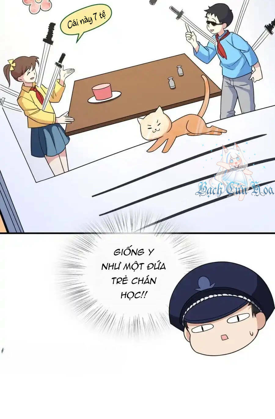 Bà Xã Nhà Tôi Đến Từ Ngàn Năm Trước Chapter 252 - Trang 2