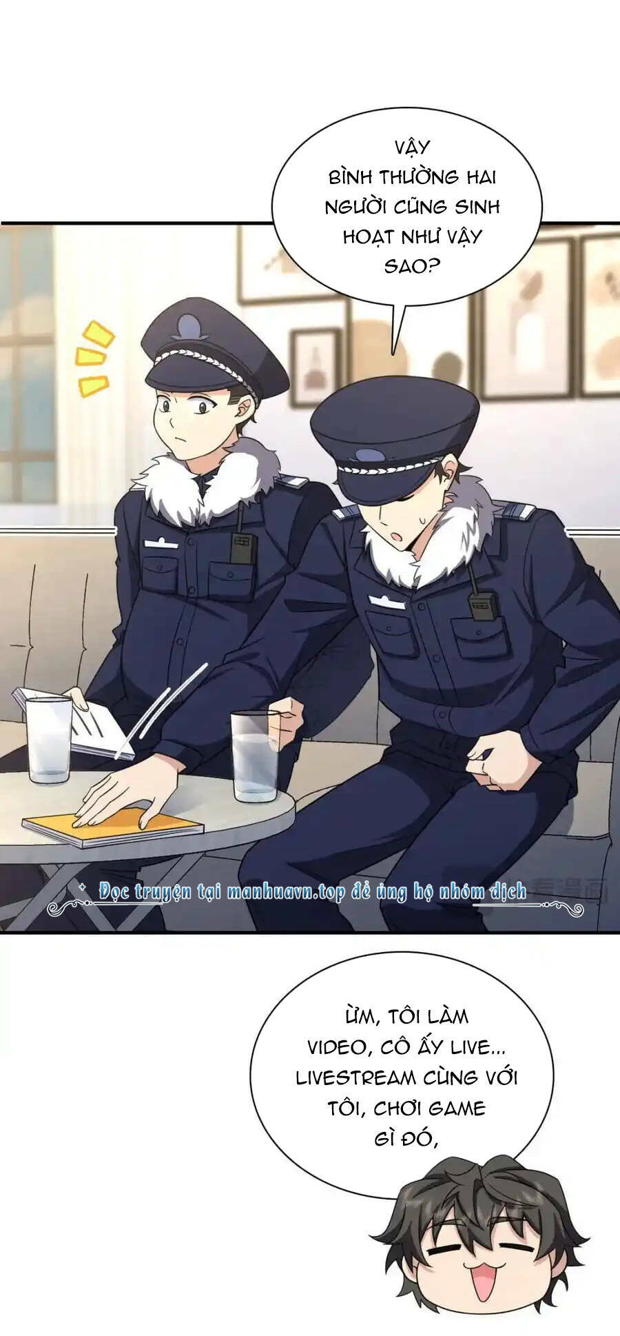 Bà Xã Nhà Tôi Đến Từ Ngàn Năm Trước Chapter 252 - Trang 2