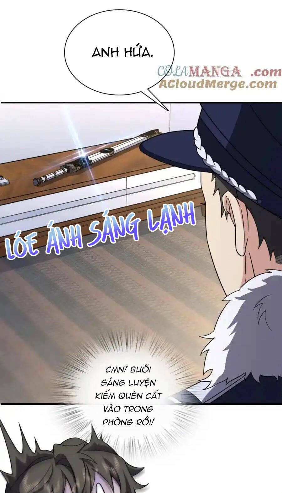 Bà Xã Nhà Tôi Đến Từ Ngàn Năm Trước Chapter 252 - Trang 2