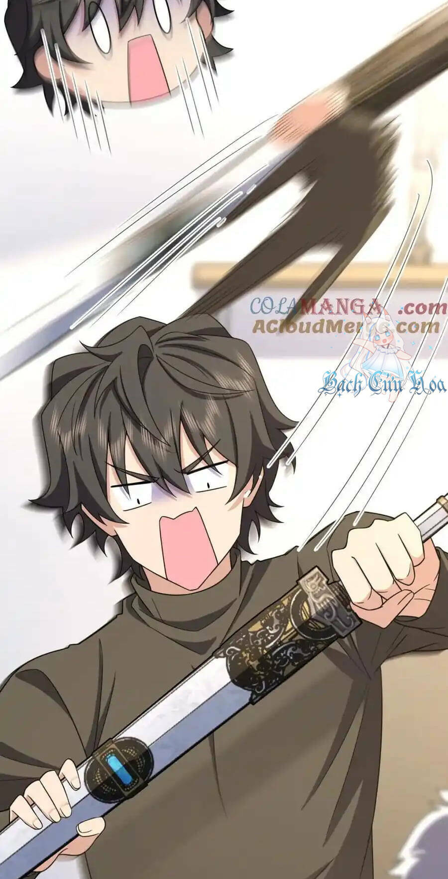 Bà Xã Nhà Tôi Đến Từ Ngàn Năm Trước Chapter 252 - Trang 2