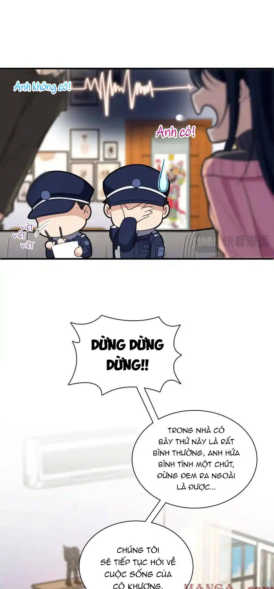 Bà Xã Nhà Tôi Đến Từ Ngàn Năm Trước Chapter 252 - Trang 2