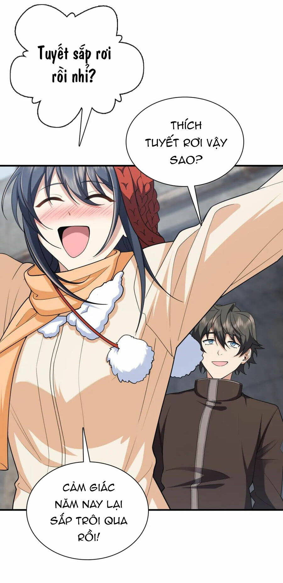 Bà Xã Nhà Tôi Đến Từ Ngàn Năm Trước Chapter 253 - Trang 2