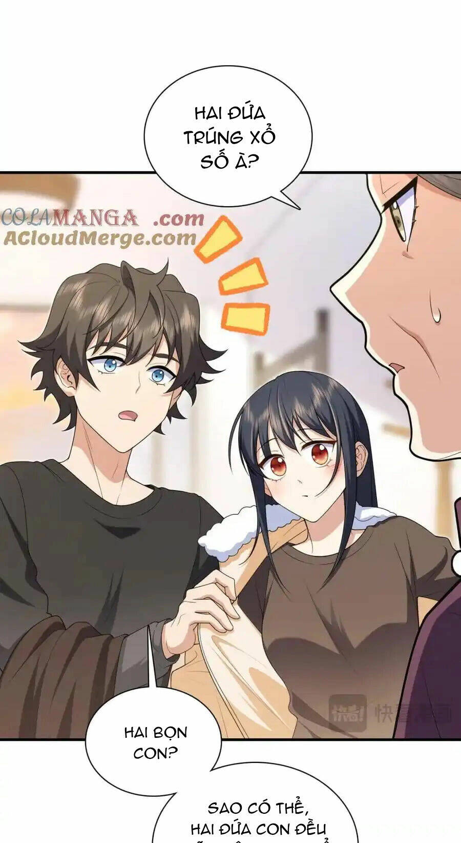 Bà Xã Nhà Tôi Đến Từ Ngàn Năm Trước Chapter 254 - Trang 2