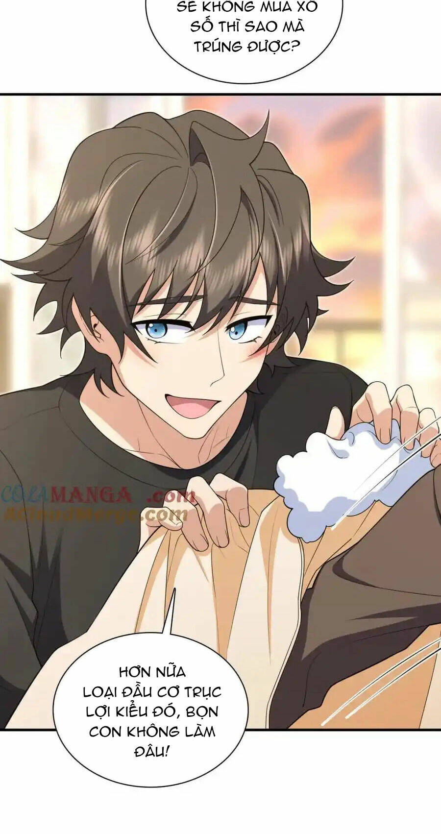 Bà Xã Nhà Tôi Đến Từ Ngàn Năm Trước Chapter 254 - Trang 2