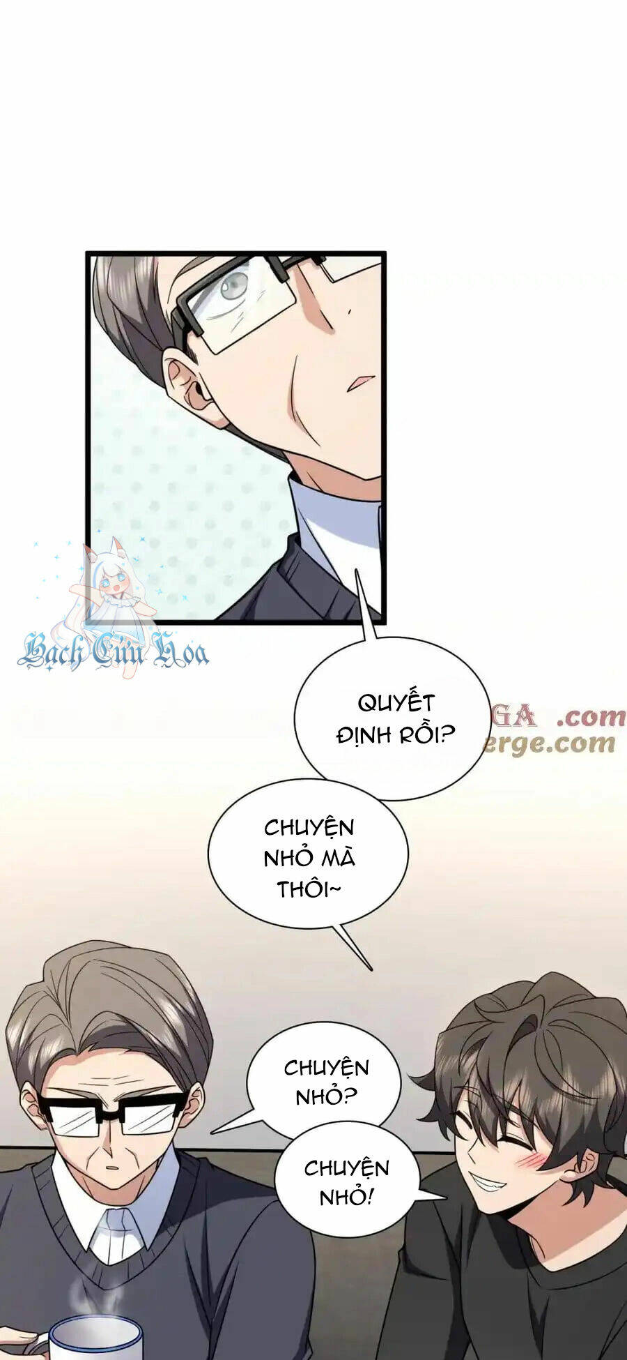 Bà Xã Nhà Tôi Đến Từ Ngàn Năm Trước Chapter 254 - Trang 2