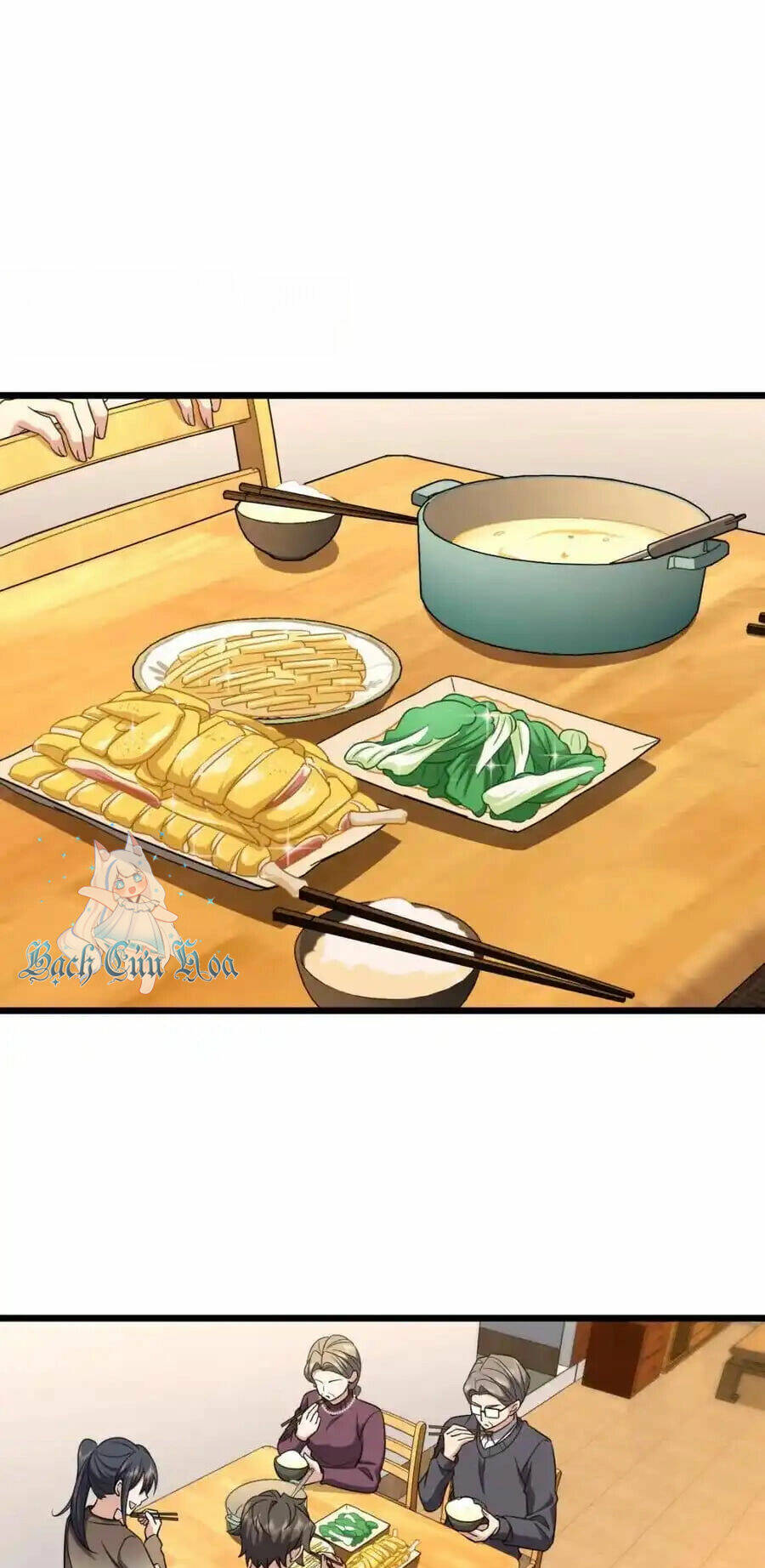 Bà Xã Nhà Tôi Đến Từ Ngàn Năm Trước Chapter 254 - Trang 2