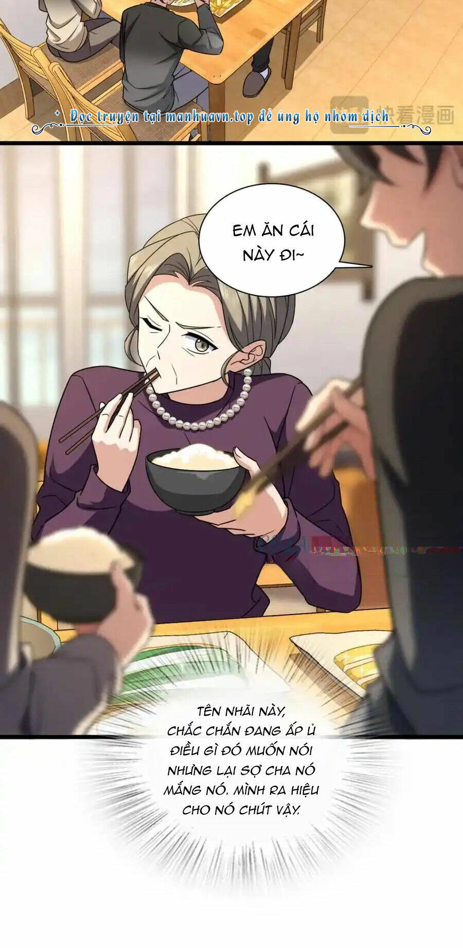 Bà Xã Nhà Tôi Đến Từ Ngàn Năm Trước Chapter 254 - Trang 2