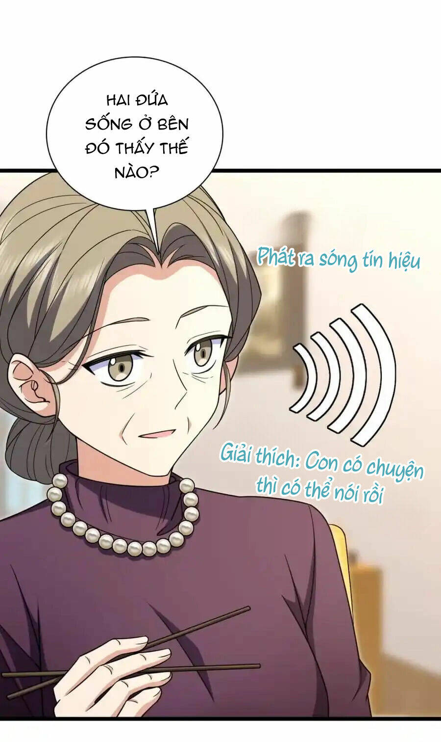 Bà Xã Nhà Tôi Đến Từ Ngàn Năm Trước Chapter 254 - Trang 2