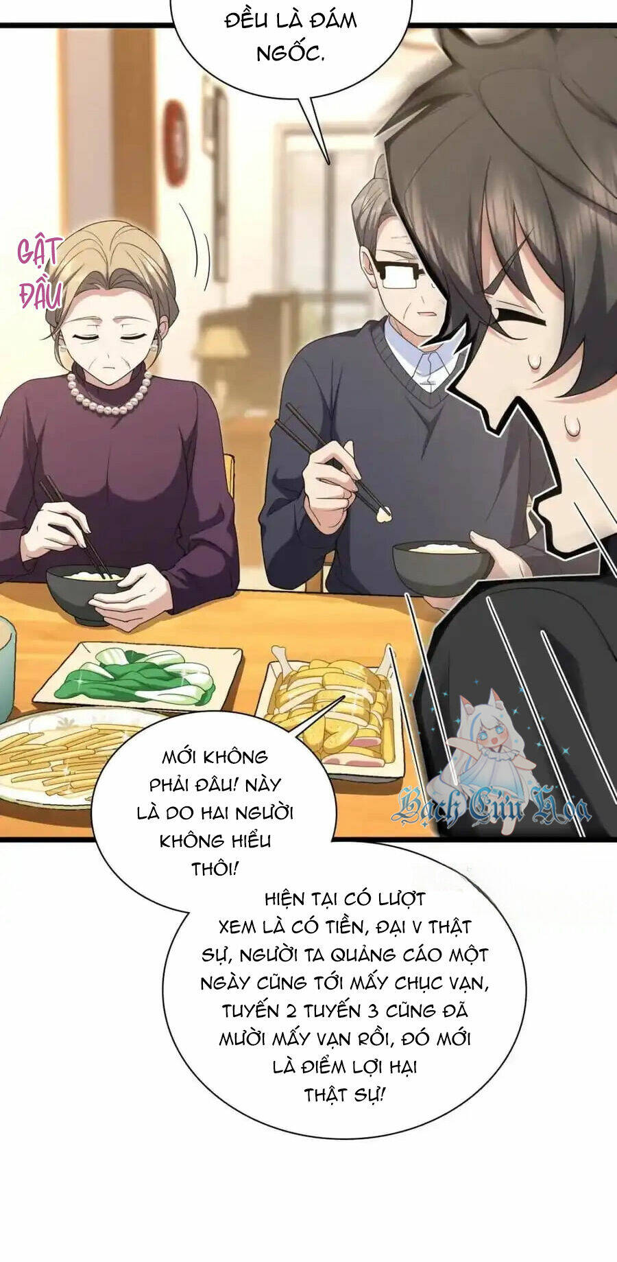 Bà Xã Nhà Tôi Đến Từ Ngàn Năm Trước Chapter 254 - Trang 2