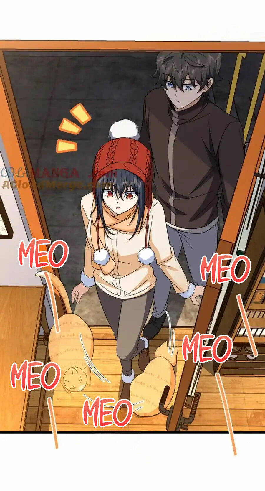 Bà Xã Nhà Tôi Đến Từ Ngàn Năm Trước Chapter 255 - Trang 2