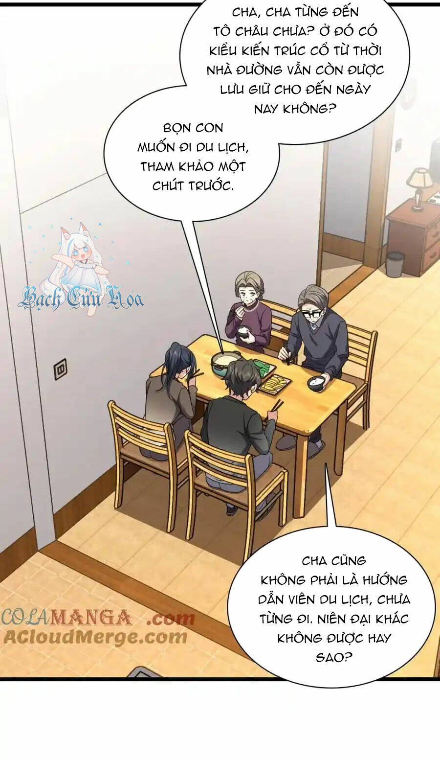 Bà Xã Nhà Tôi Đến Từ Ngàn Năm Trước Chapter 255 - Trang 2