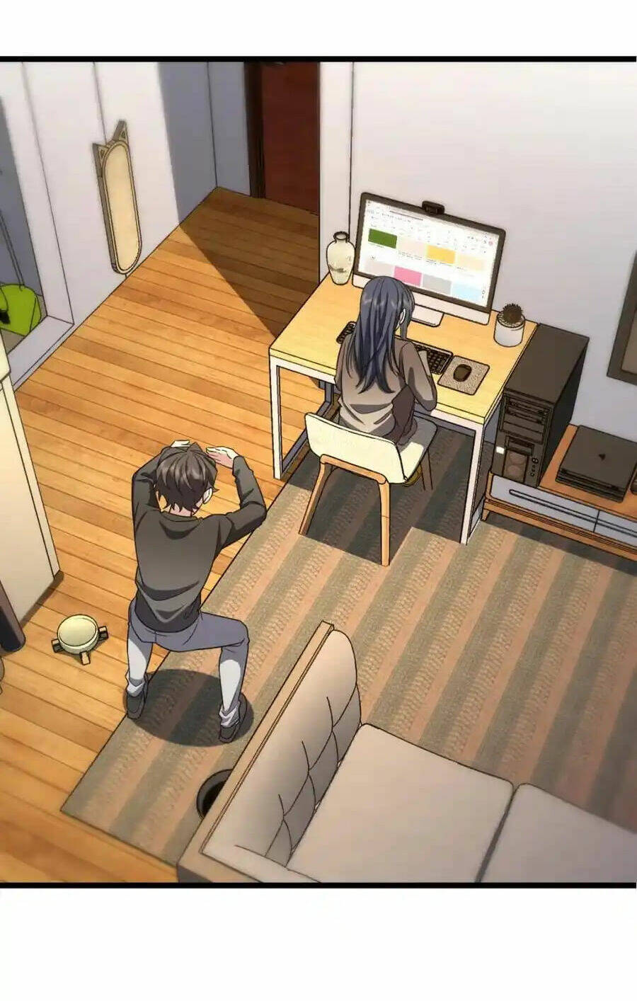 Bà Xã Nhà Tôi Đến Từ Ngàn Năm Trước Chapter 255 - Trang 2