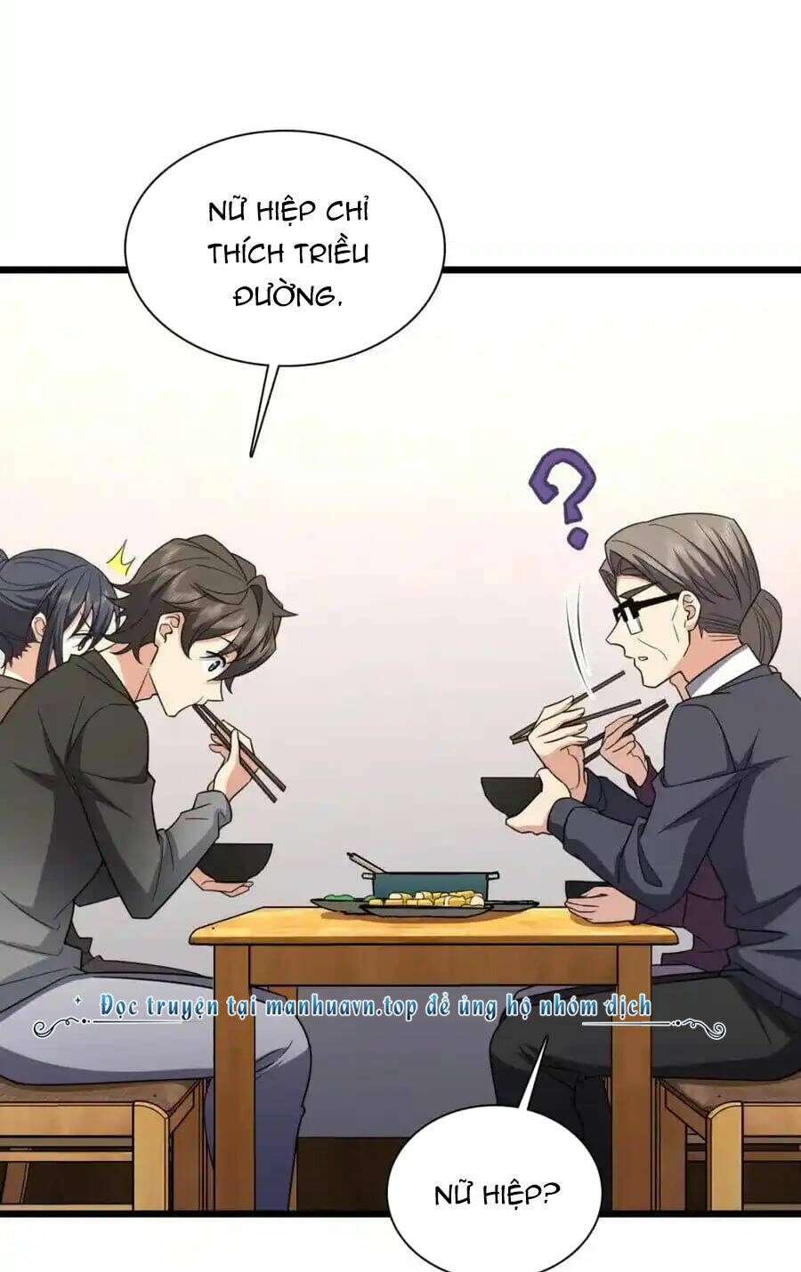 Bà Xã Nhà Tôi Đến Từ Ngàn Năm Trước Chapter 255 - Trang 2