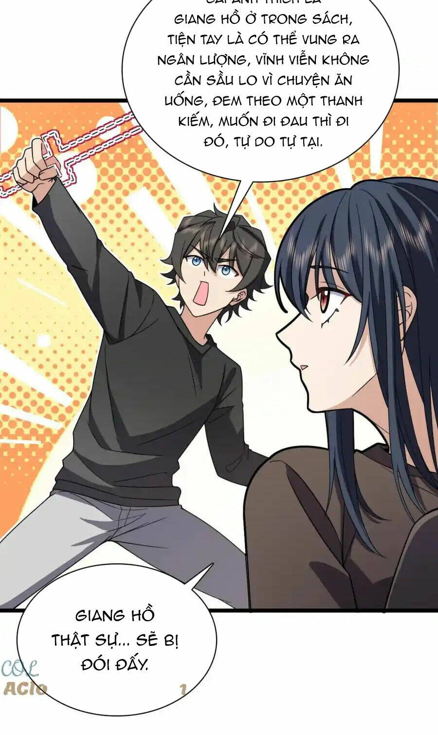 Bà Xã Nhà Tôi Đến Từ Ngàn Năm Trước Chapter 255 - Trang 2