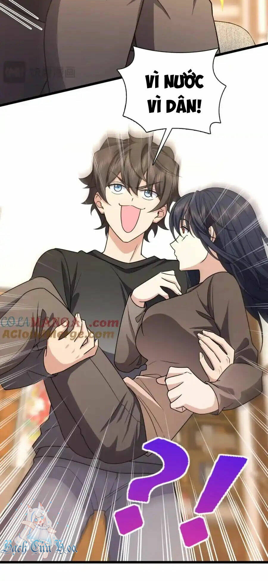 Bà Xã Nhà Tôi Đến Từ Ngàn Năm Trước Chapter 255 - Trang 2