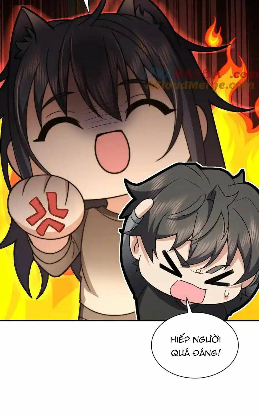 Bà Xã Nhà Tôi Đến Từ Ngàn Năm Trước Chapter 255 - Trang 2