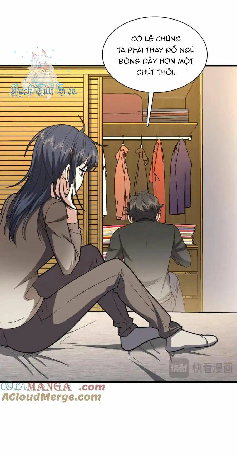 Bà Xã Nhà Tôi Đến Từ Ngàn Năm Trước Chapter 255 - Trang 2