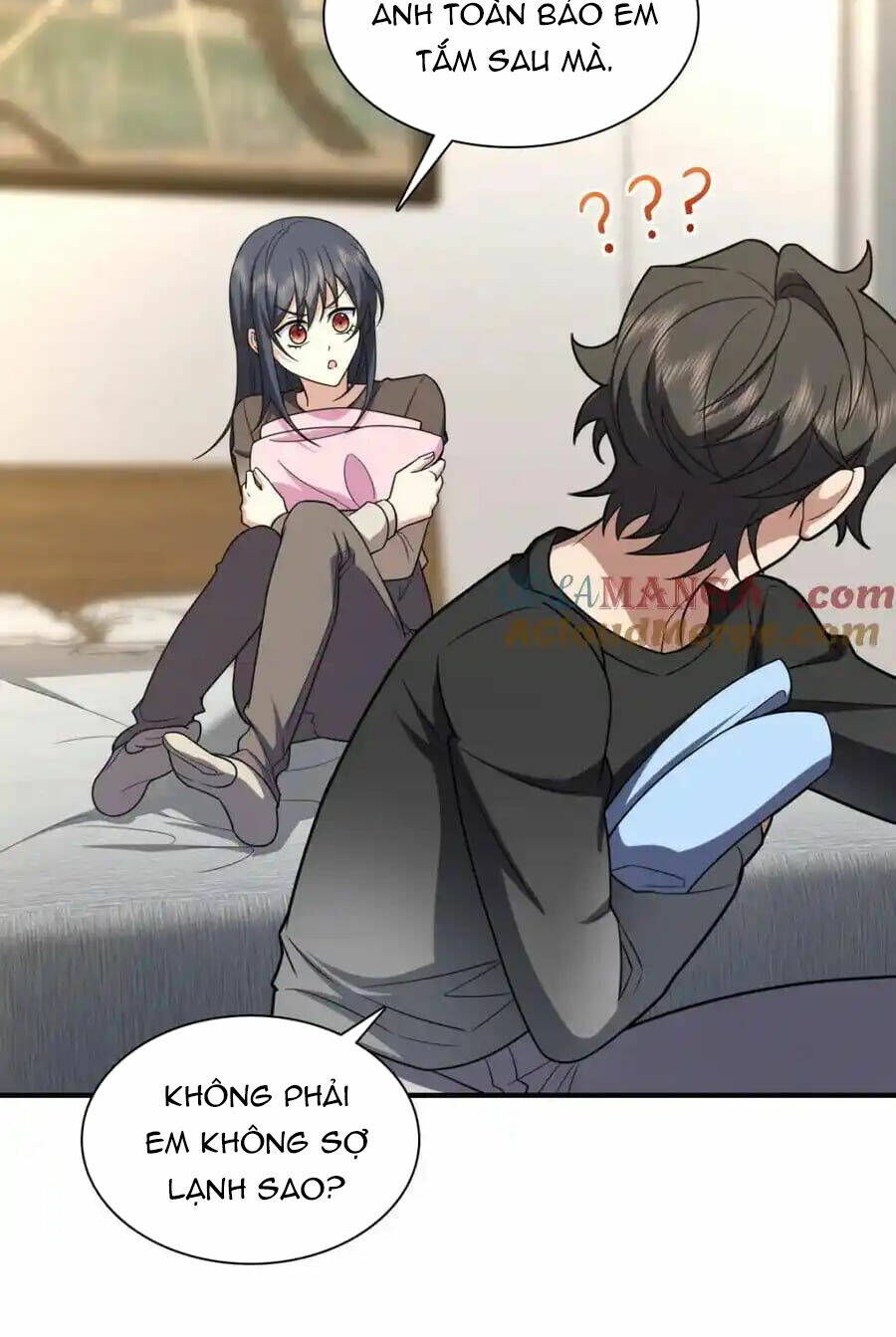 Bà Xã Nhà Tôi Đến Từ Ngàn Năm Trước Chapter 255 - Trang 2