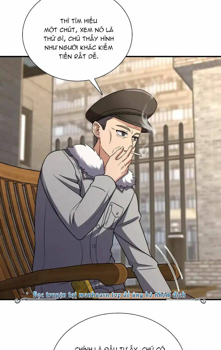 Bà Xã Nhà Tôi Đến Từ Ngàn Năm Trước Chapter 257 - Trang 2