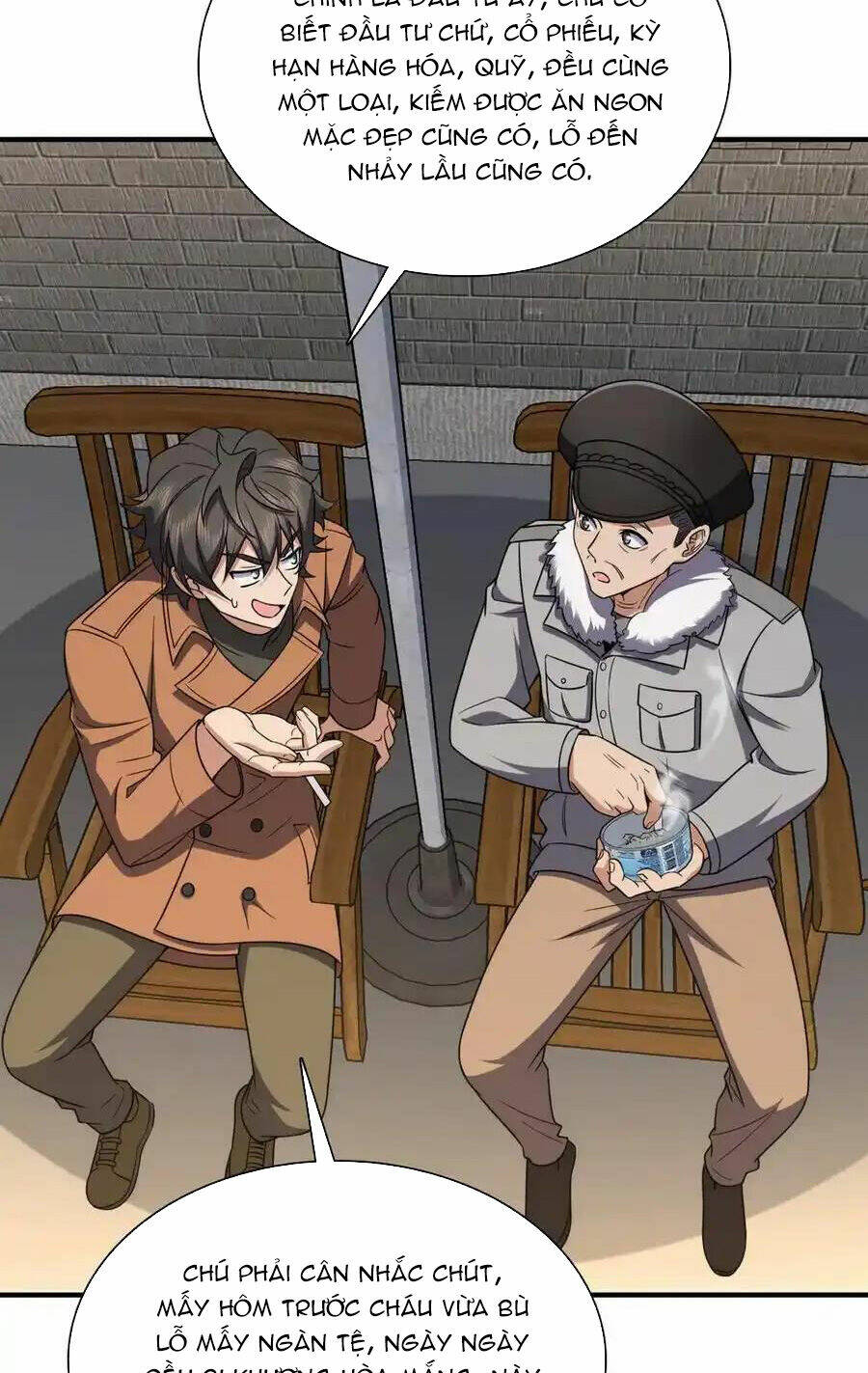 Bà Xã Nhà Tôi Đến Từ Ngàn Năm Trước Chapter 257 - Trang 2