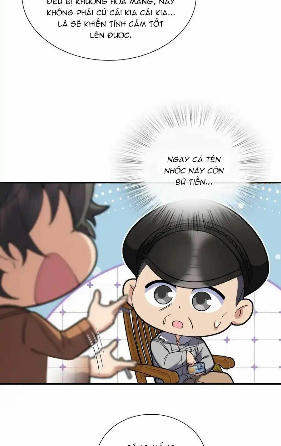 Bà Xã Nhà Tôi Đến Từ Ngàn Năm Trước Chapter 257 - Trang 2